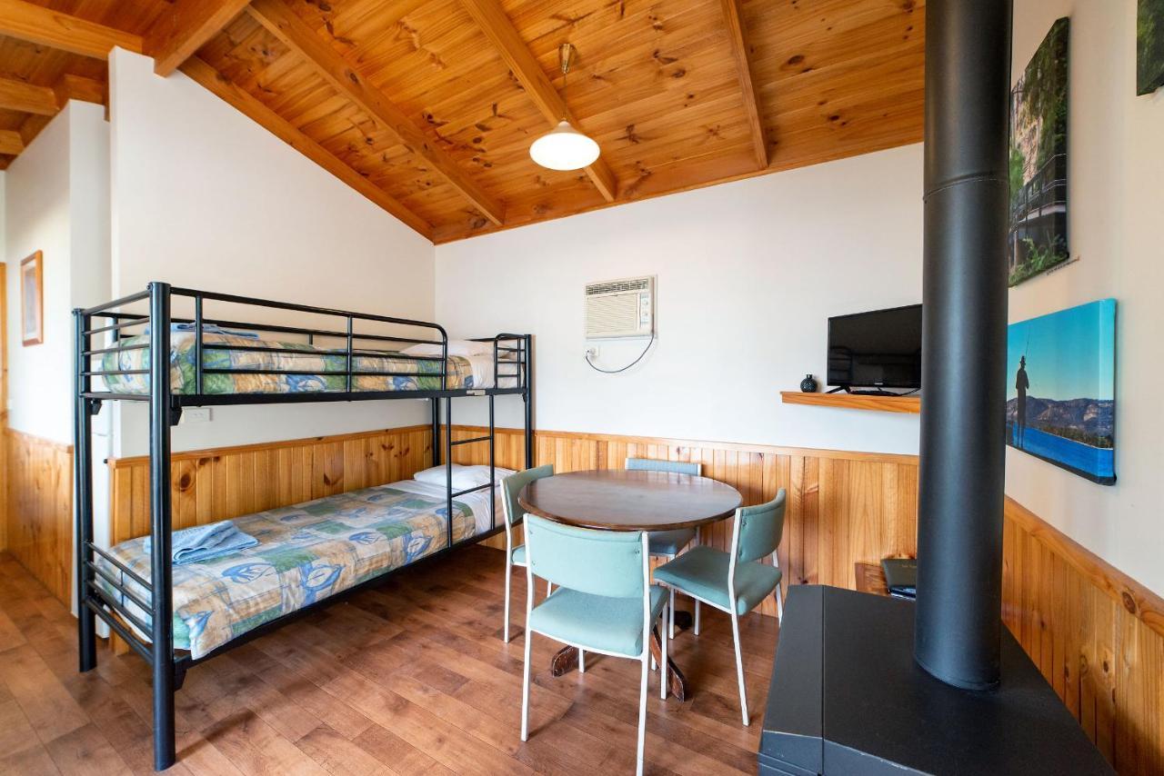 Awonga Cottages Halls Gap Kültér fotó