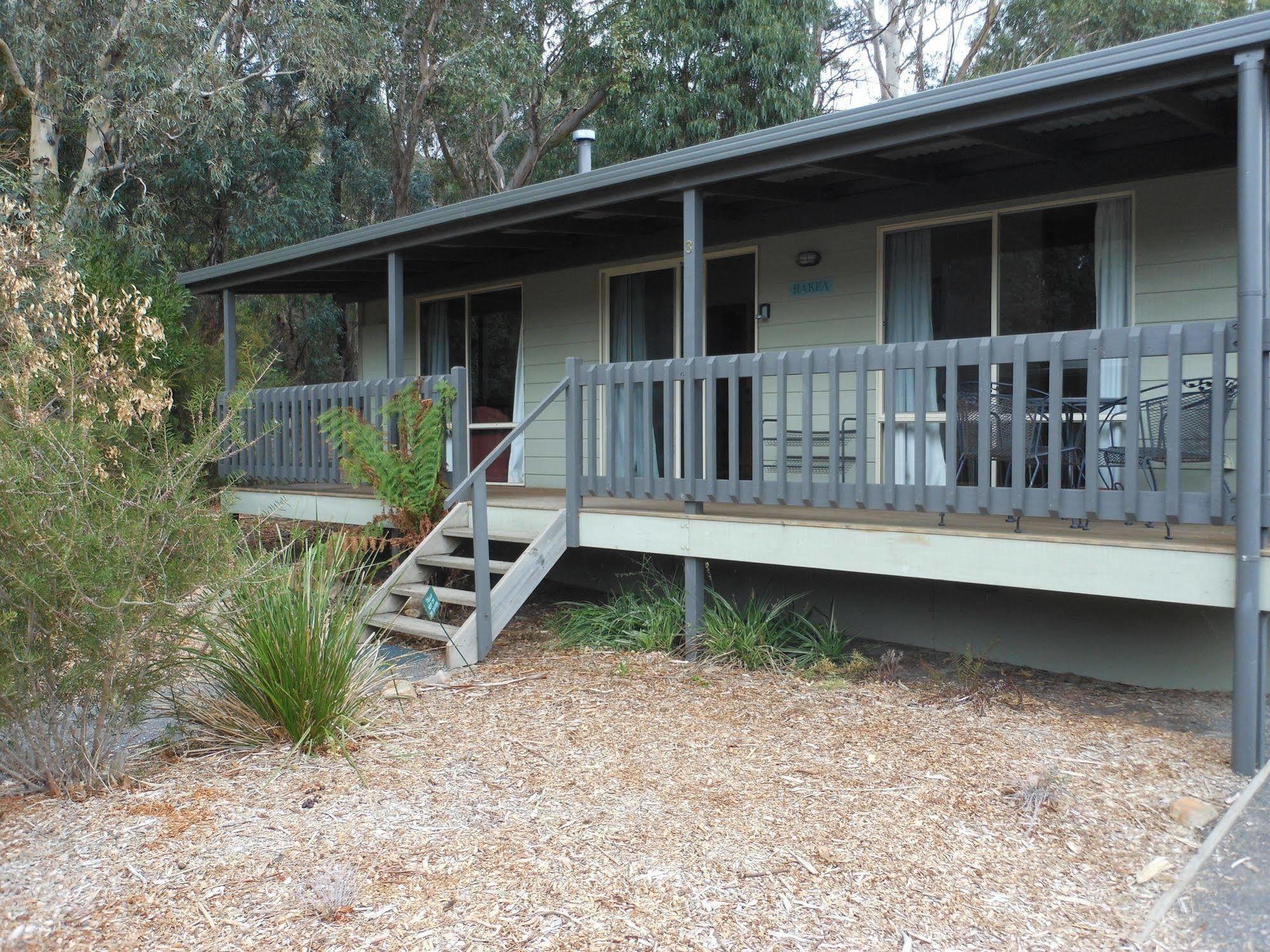 Awonga Cottages Halls Gap Kültér fotó