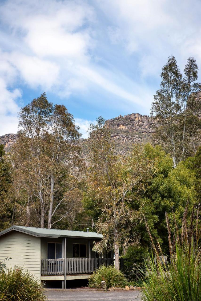 Awonga Cottages Halls Gap Kültér fotó