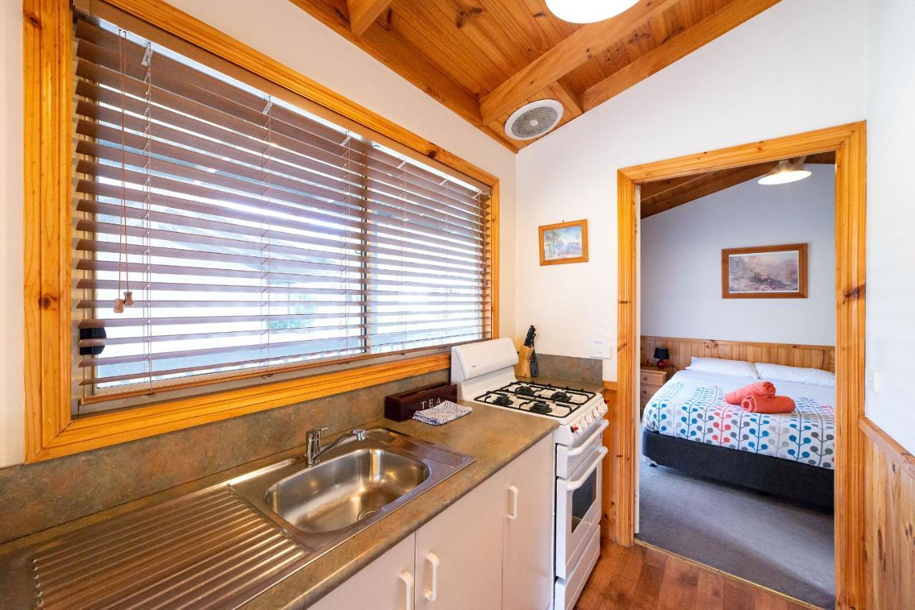 Awonga Cottages Halls Gap Kültér fotó