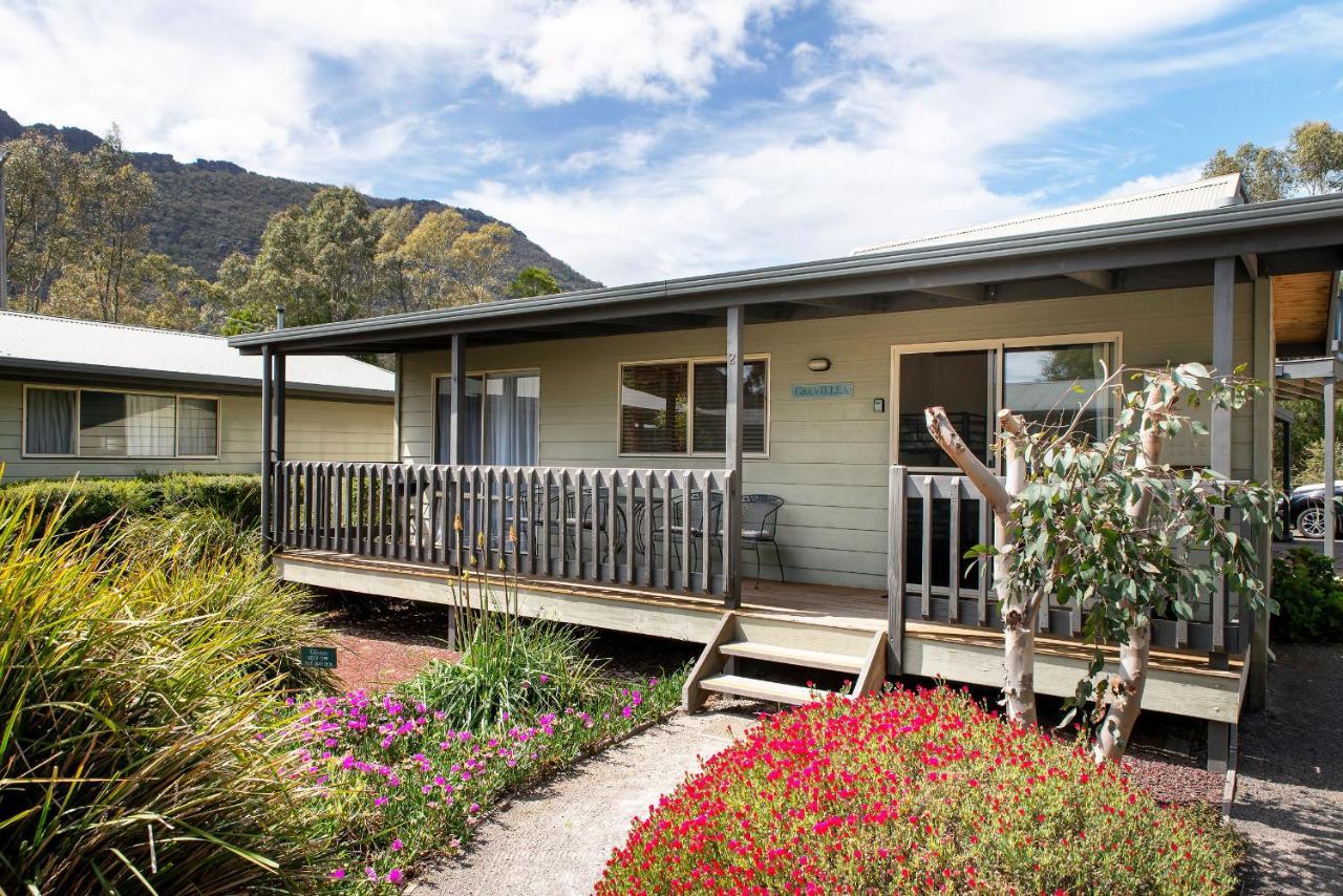Awonga Cottages Halls Gap Kültér fotó