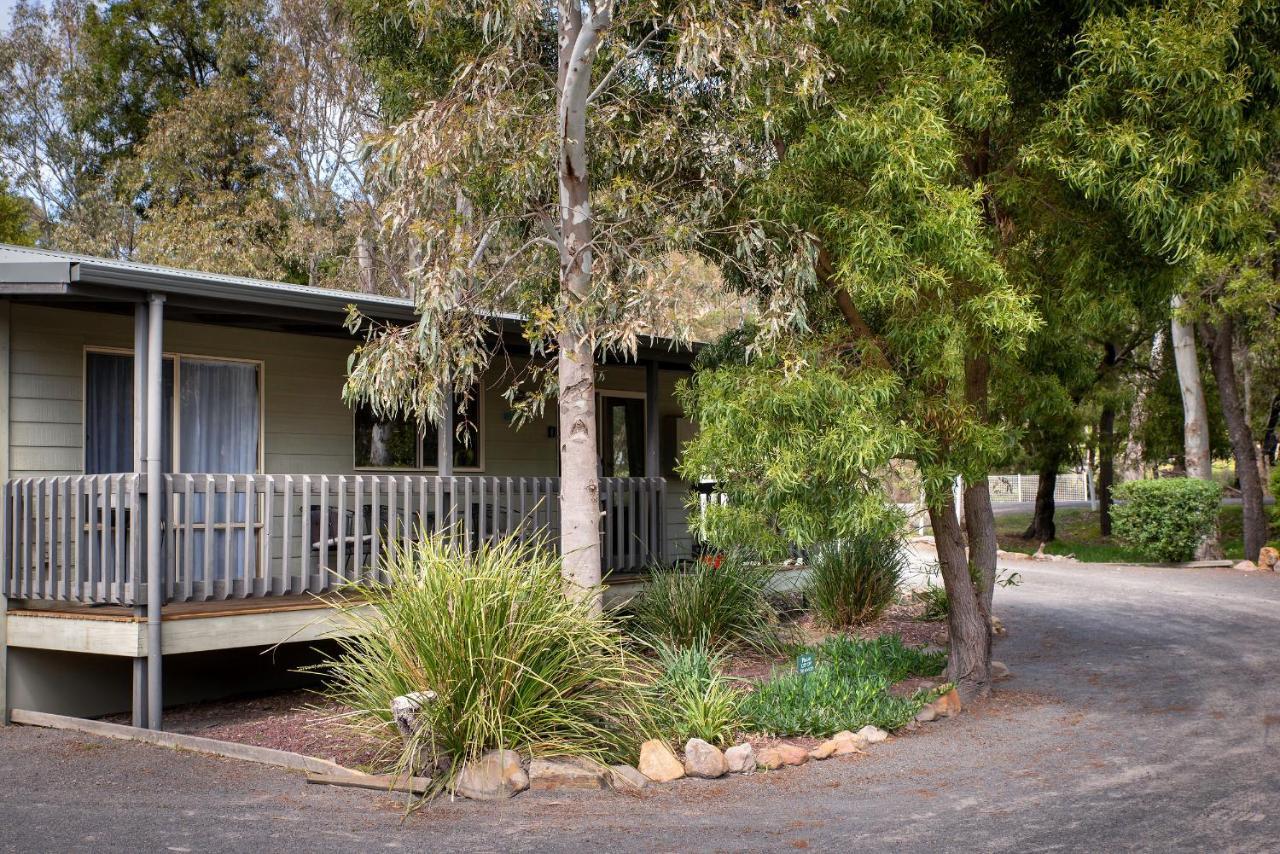 Awonga Cottages Halls Gap Kültér fotó