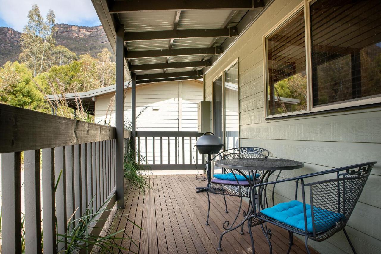 Awonga Cottages Halls Gap Kültér fotó