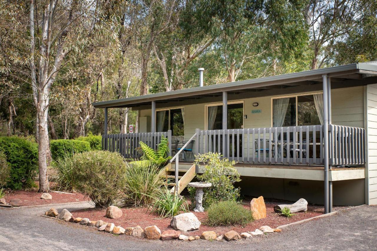 Awonga Cottages Halls Gap Kültér fotó