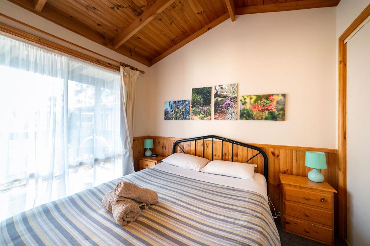 Awonga Cottages Halls Gap Kültér fotó