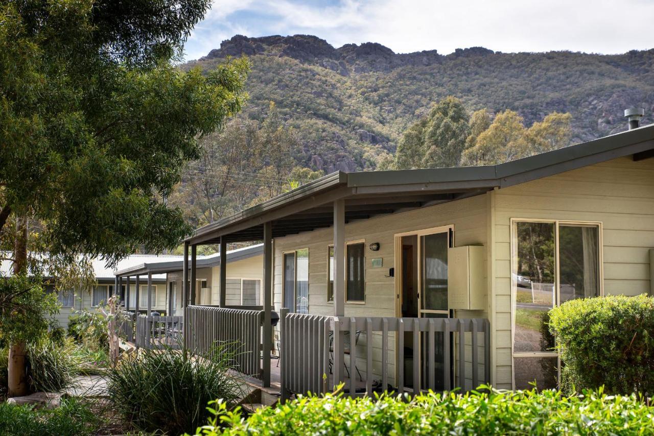 Awonga Cottages Halls Gap Kültér fotó